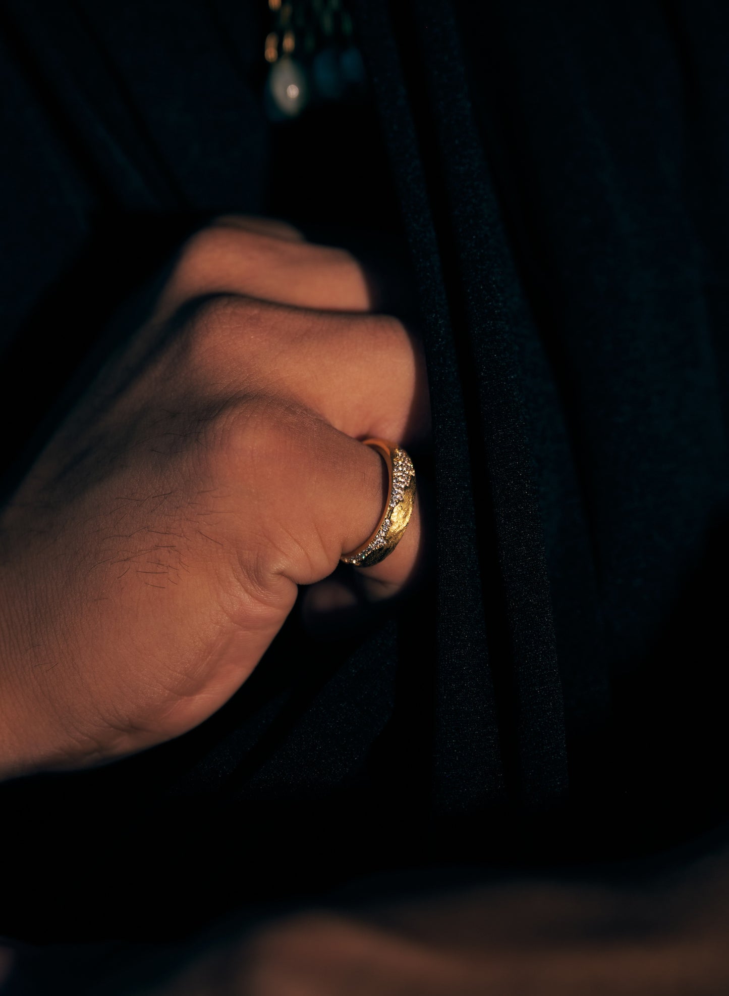 Greed Galactic Ring (Man)