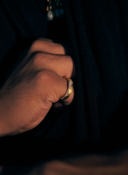 Greed Galactic Ring (Man)