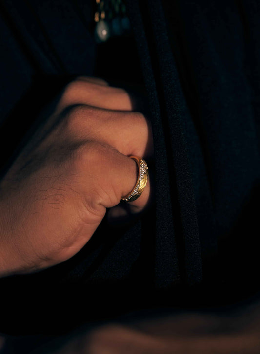 Greed Galactic Ring (Man)
