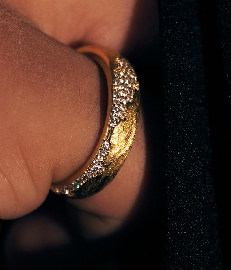 Greed Galactic Ring (Man)