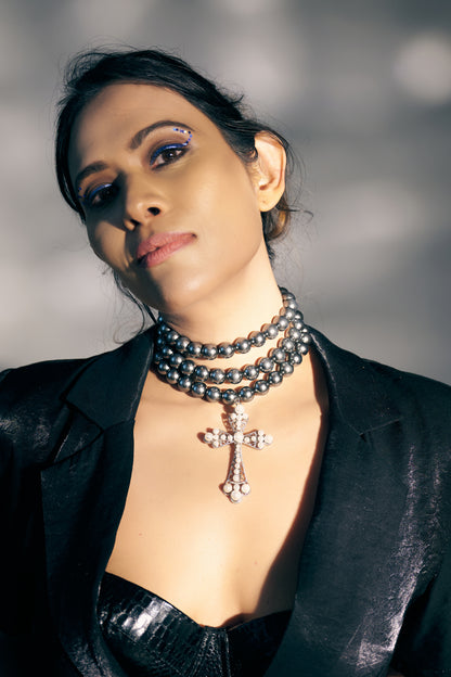 Noctilune Necklace