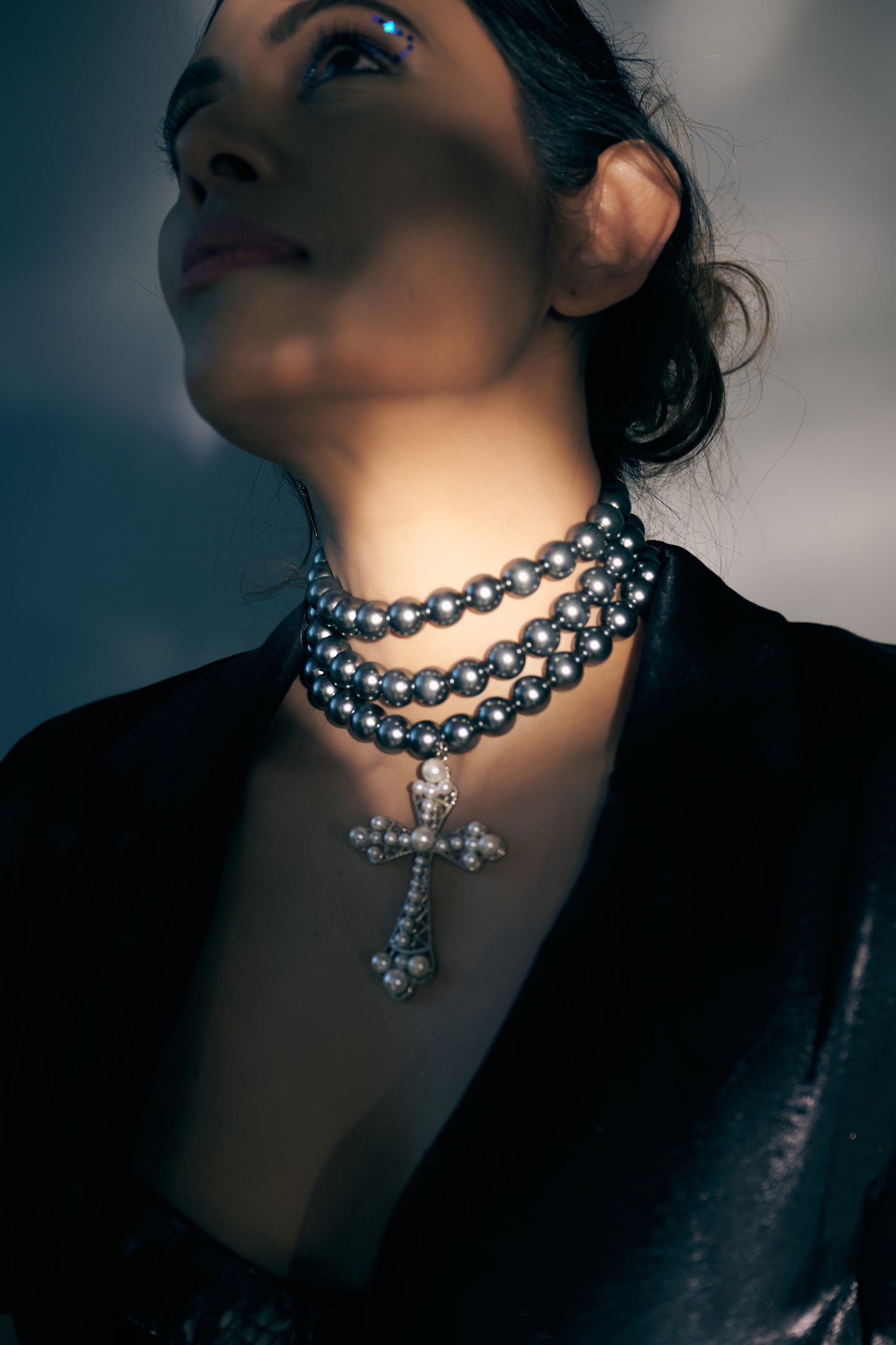Noctilune Necklace