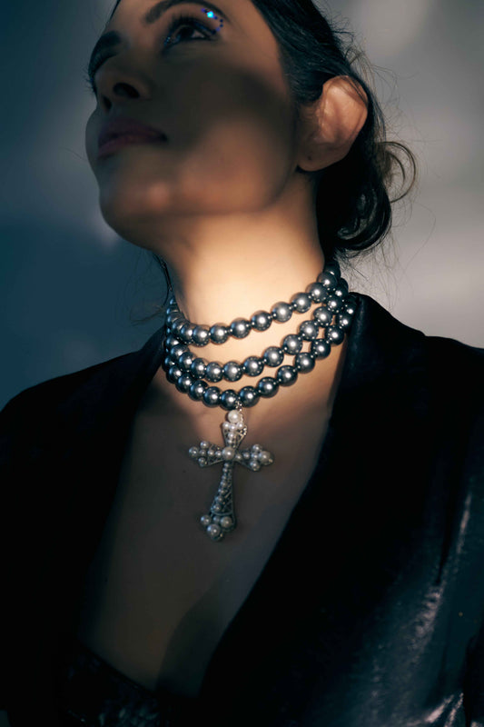 Noctilune Necklace