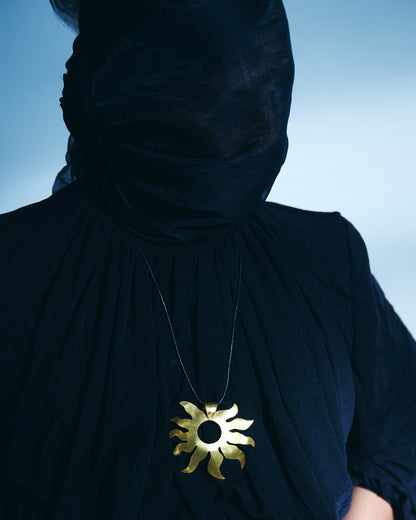 Sunray Necklace (Man)