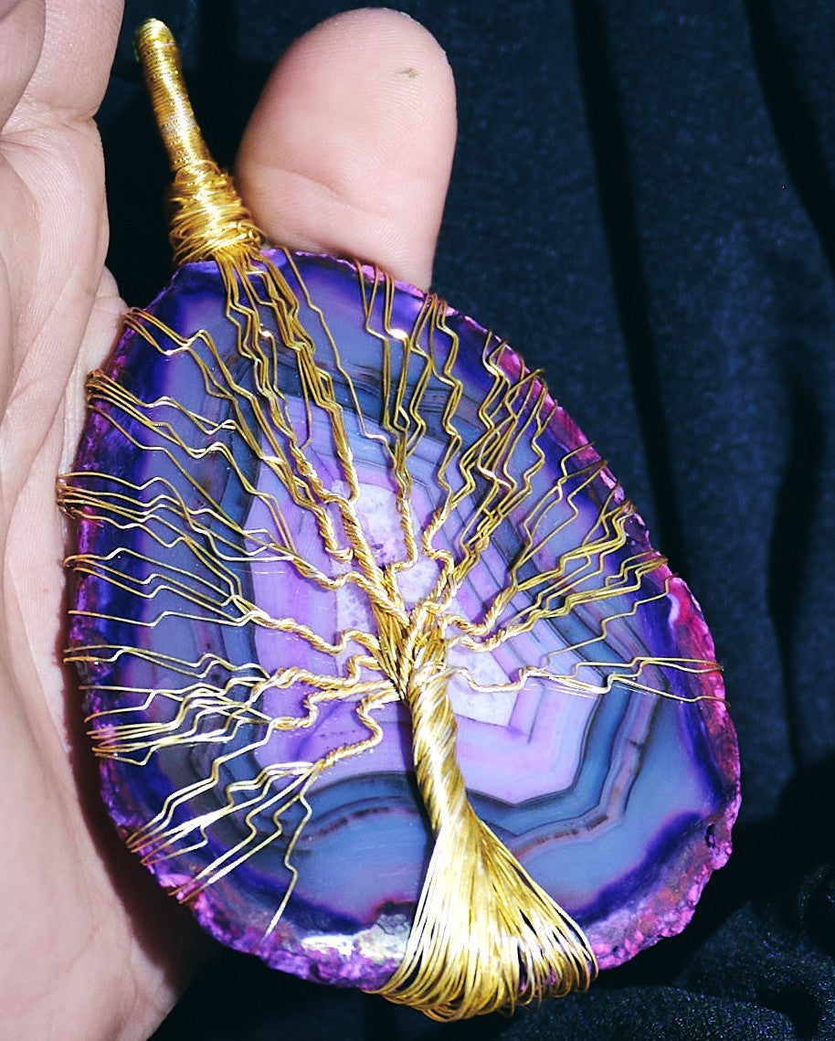 Elaria Necklace (Man)