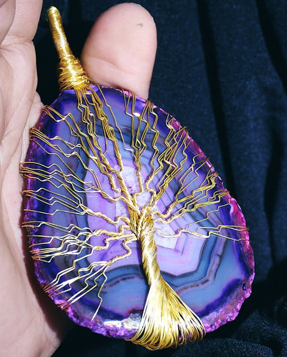 Elaria Necklace (Man)