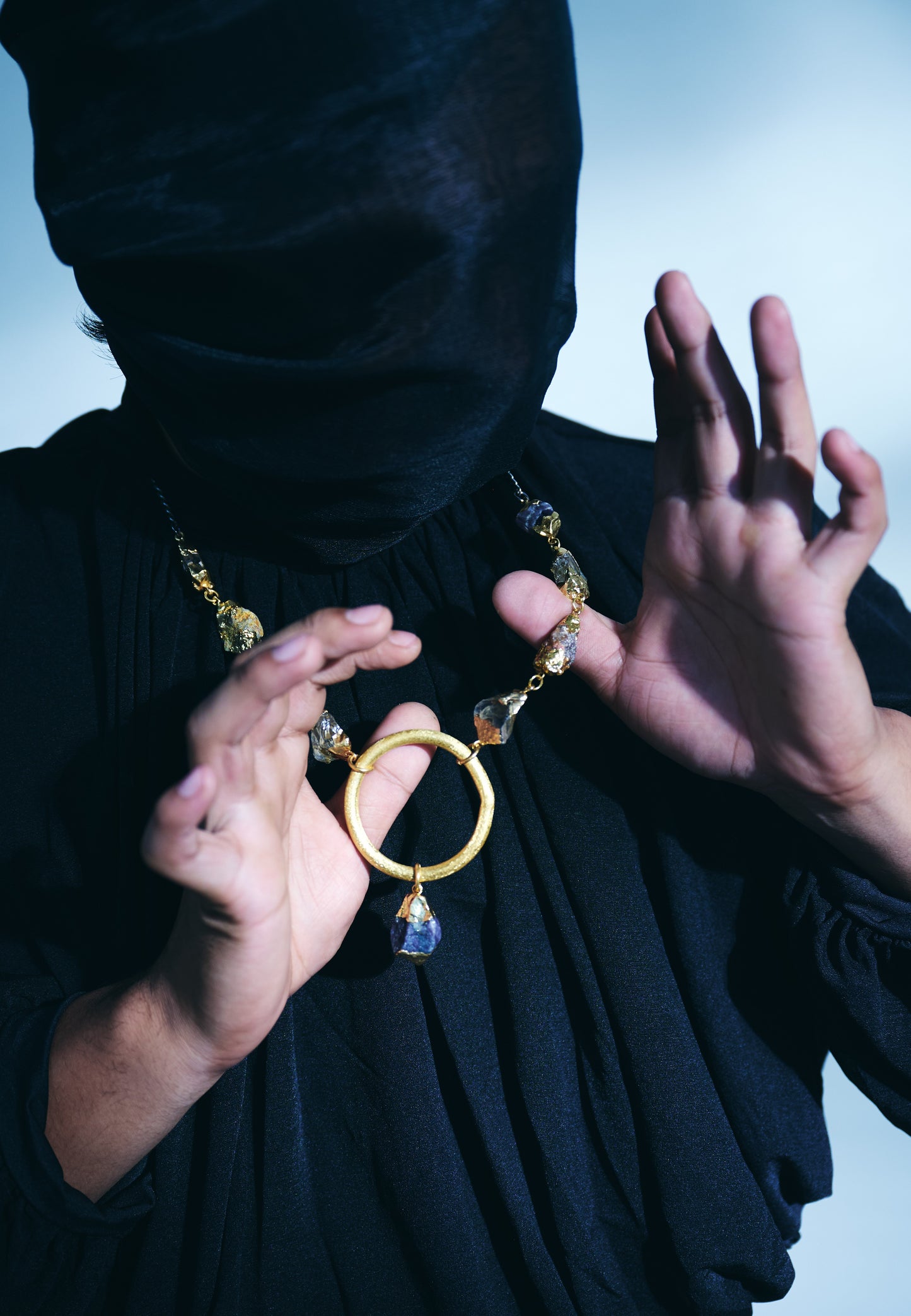 Elowen Necklace (Man)