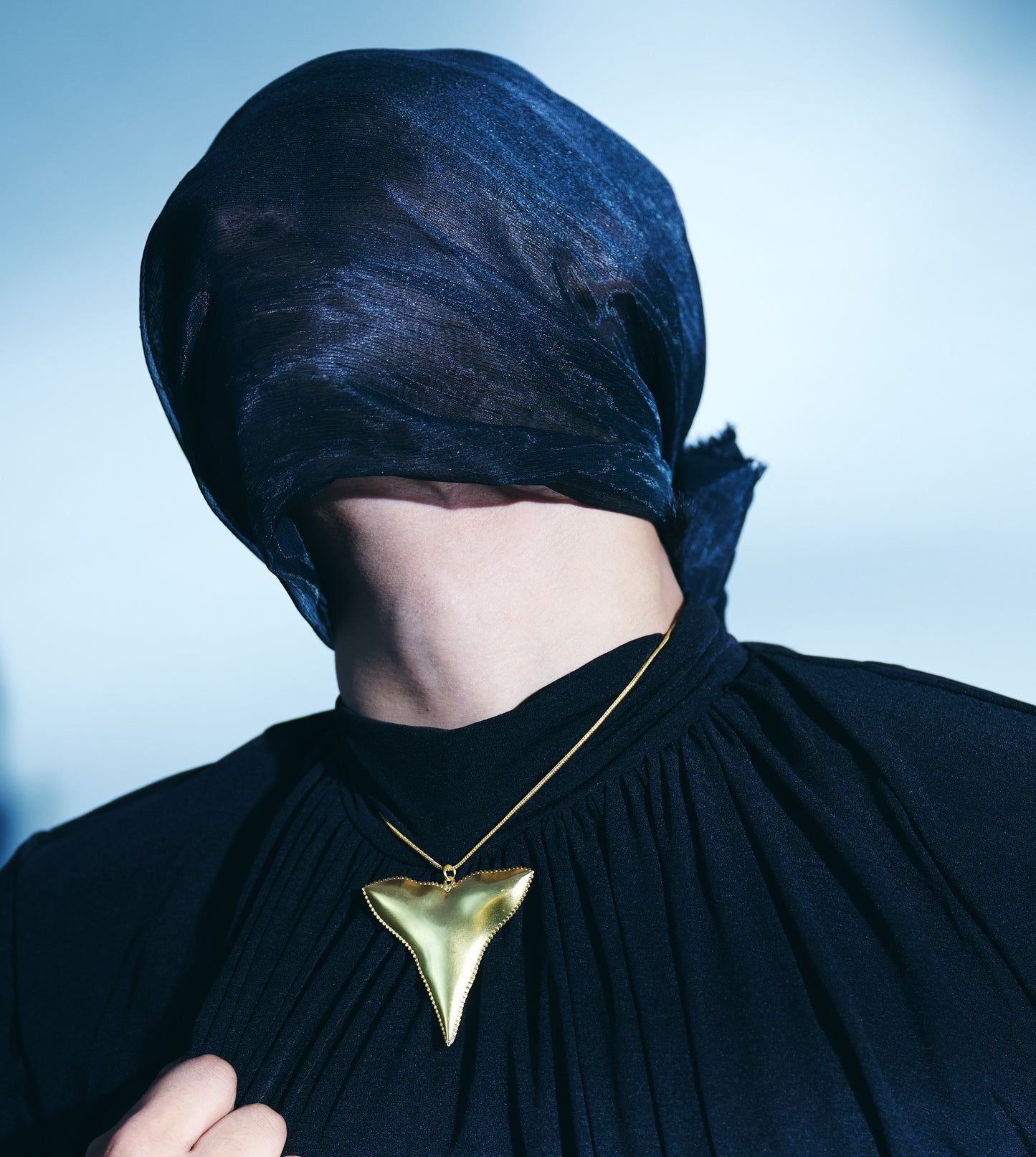 Sunfall Necklace (Man)