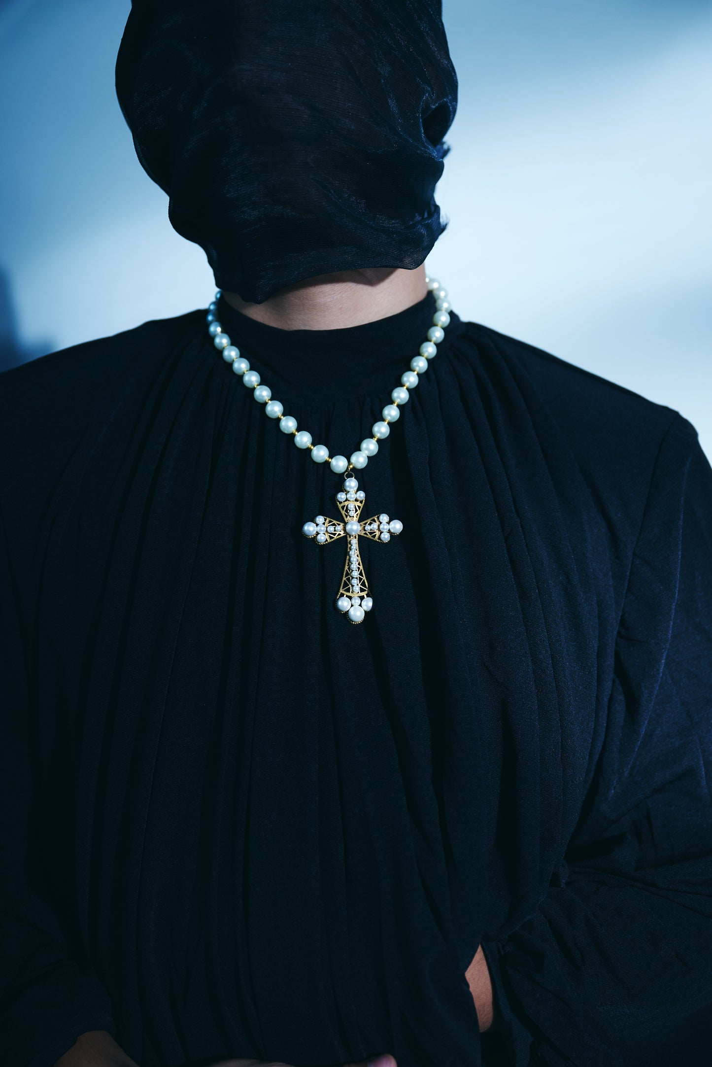The Celestial Benediction (Man)