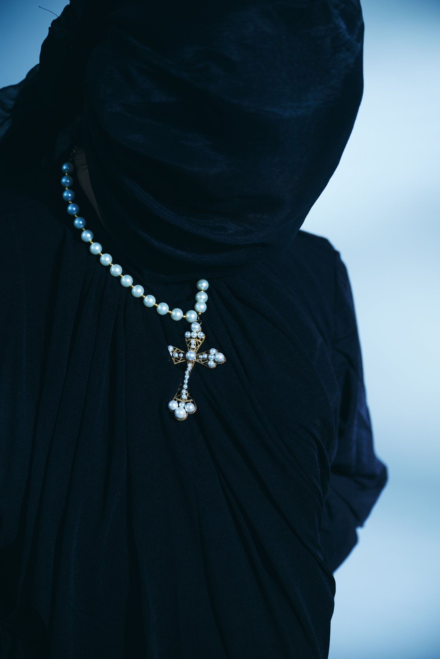 The Celestial Benediction (Man)