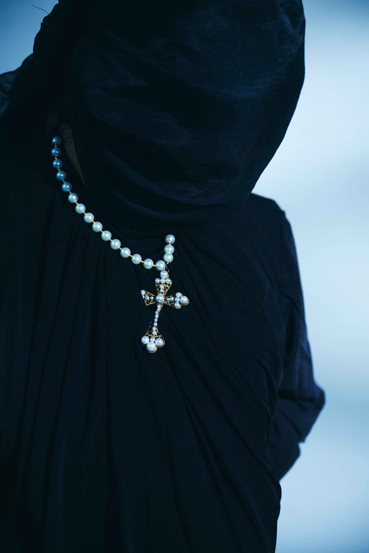 The Celestial Benediction (Man)