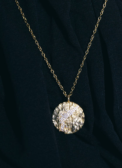 Orbit Fracta Necklace (Man)