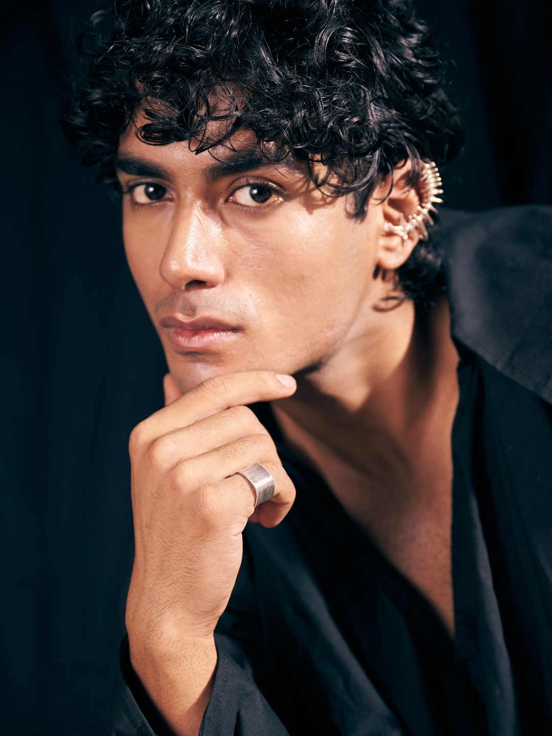 Silver Horizon Ring (Man)