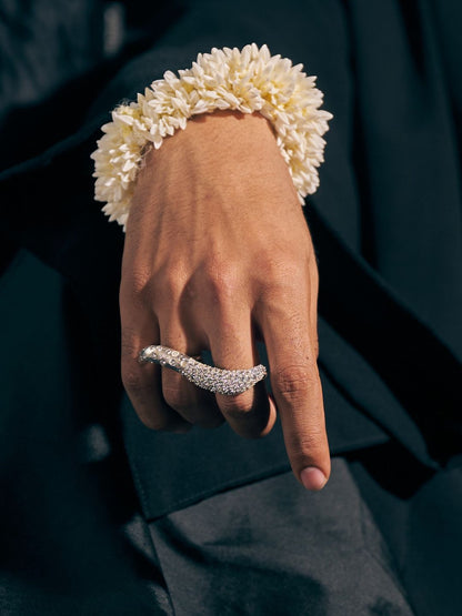 Trinity Melt Ring (Man)