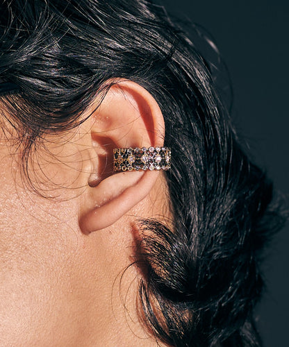 Midnight Mosaic Cuff (Man)
