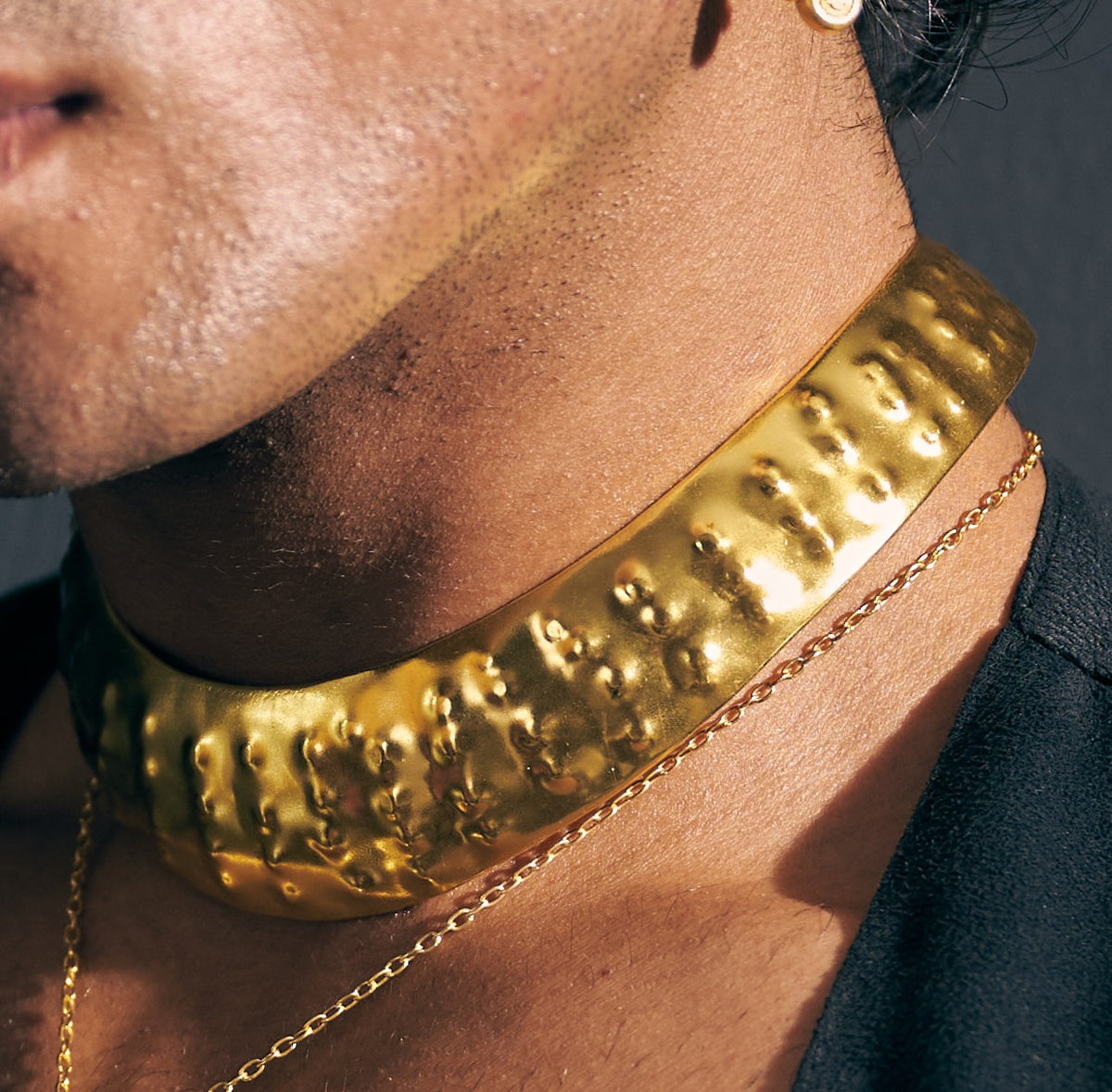 Astra Ridge Choker (Man)