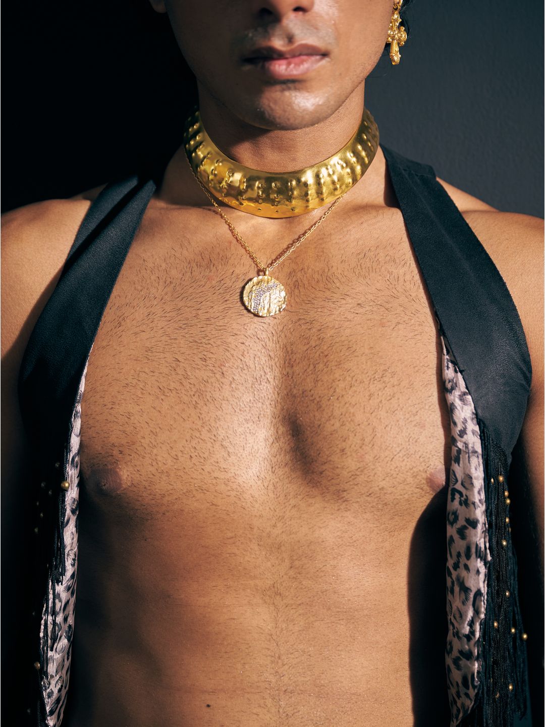 Astra Ridge Choker (Man)