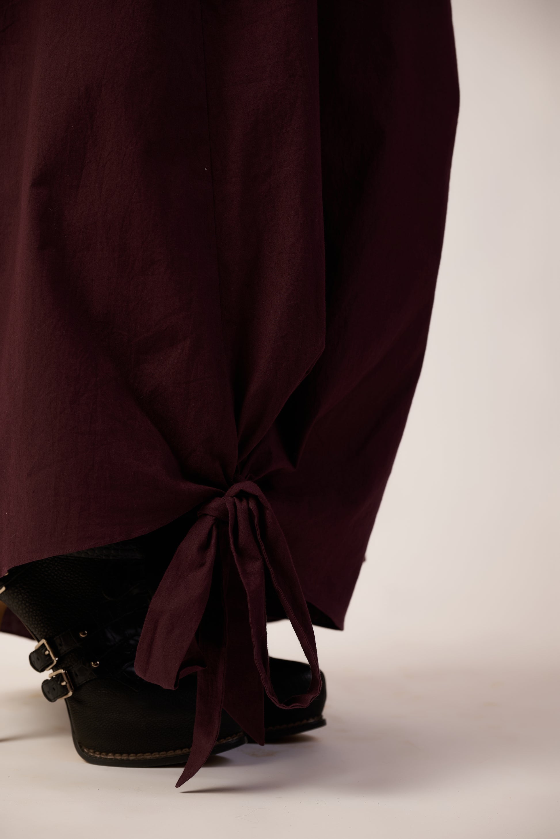 Coca cola Dress with a tie detail | Women Dresses | Pret Clothes | nEo Clothes.