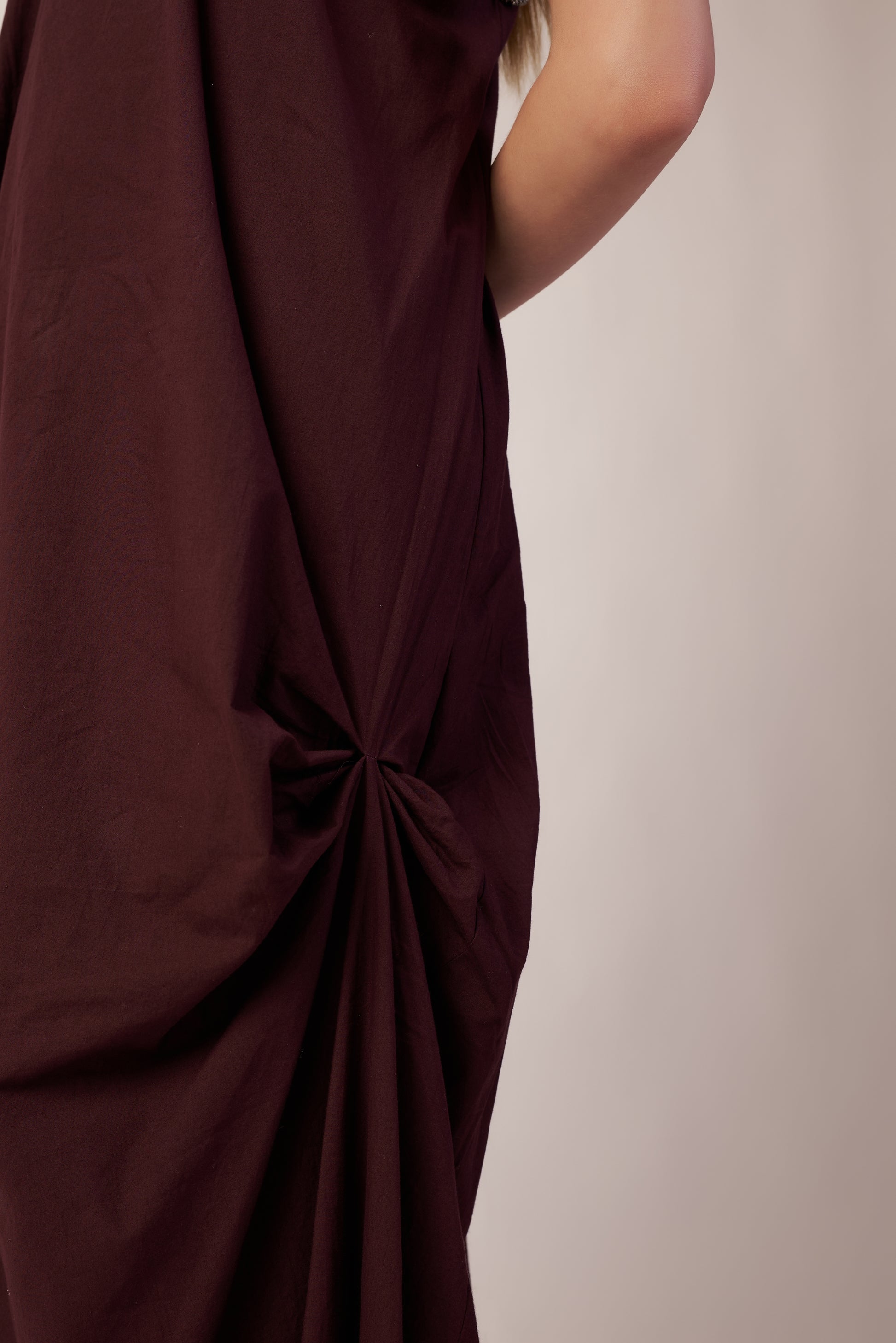 Coca cola dress with a knot detail | Women Dresses | Pret Clothes | nEo Clothes.