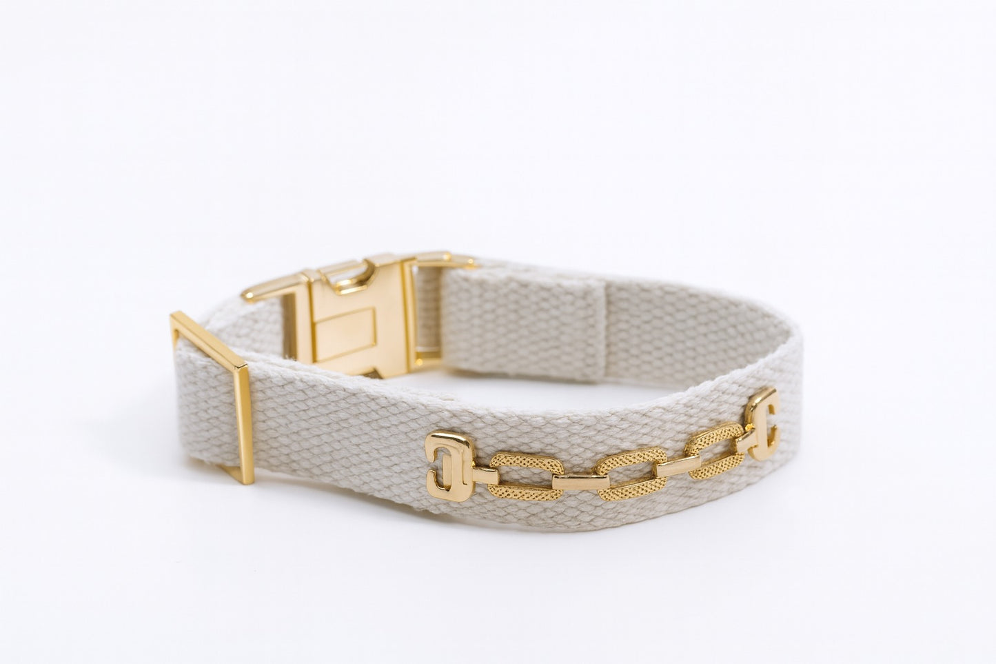 Organic Regal Link Pet Collar