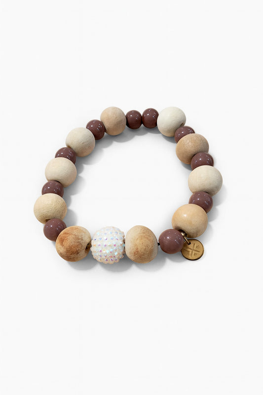 Whispering Petals Pet Beads Necklace