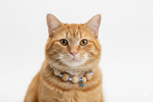 Beachy Necklace for Pet