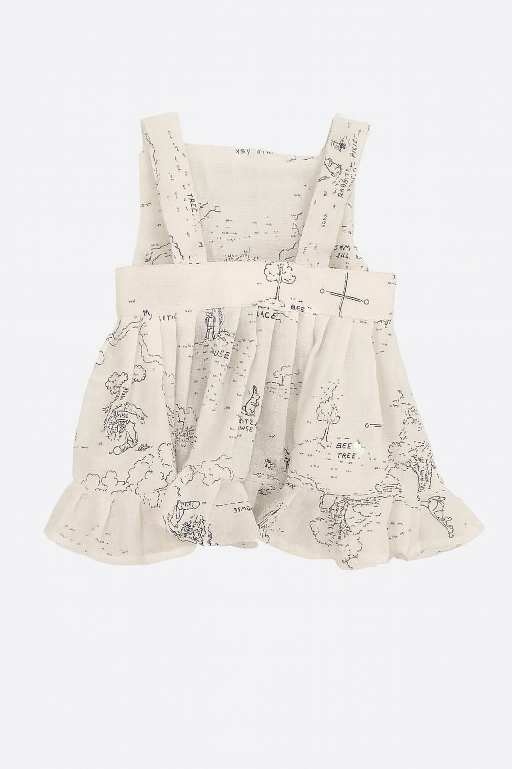 Forest Tales Pet Dress