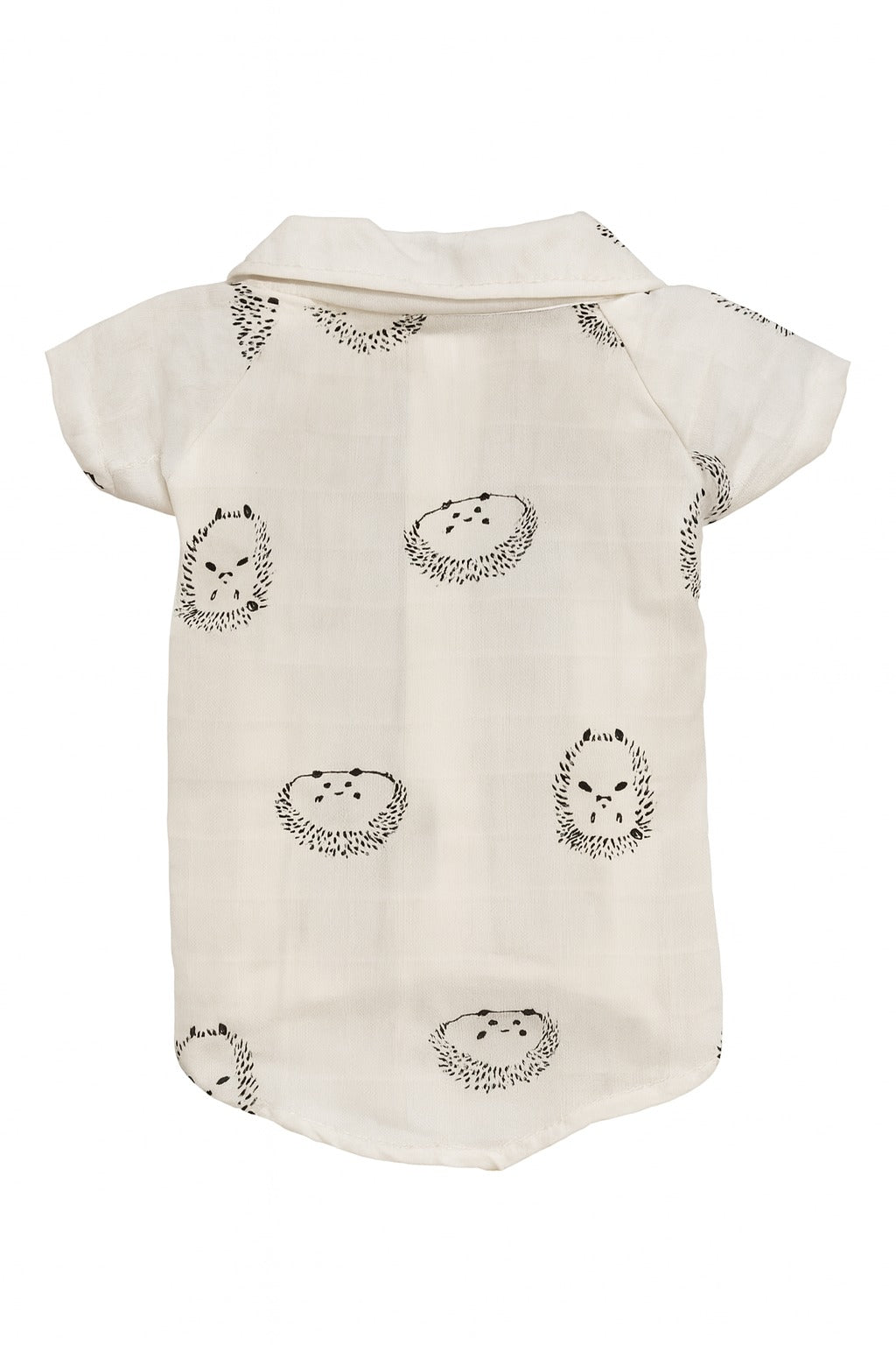 Fluffy Hedgehog Pet Shirt