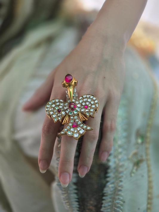 Rajsi Astra Ring