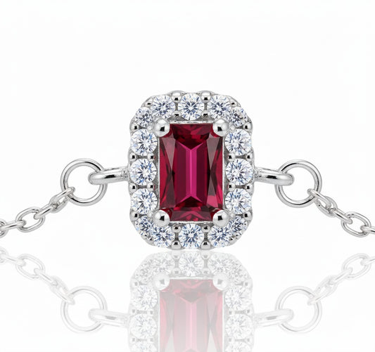 Eterna Rouge Bracelet