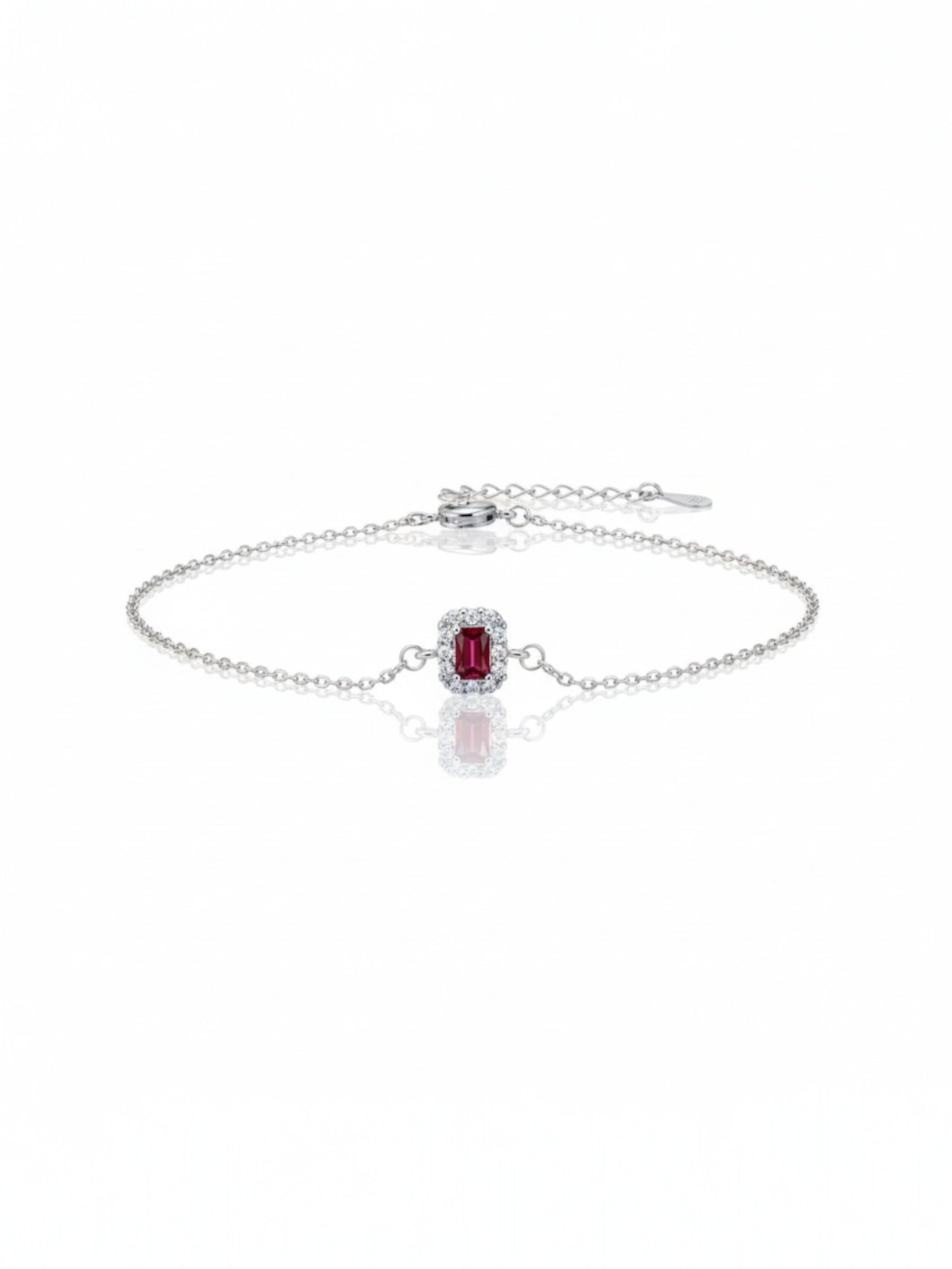 Eterna Rouge Bracelet