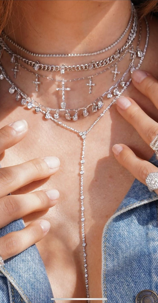 Faith Layers Necklace