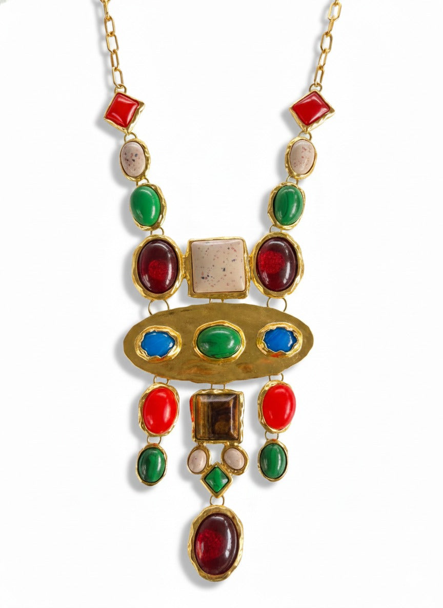 Orbit Oracle Necklace