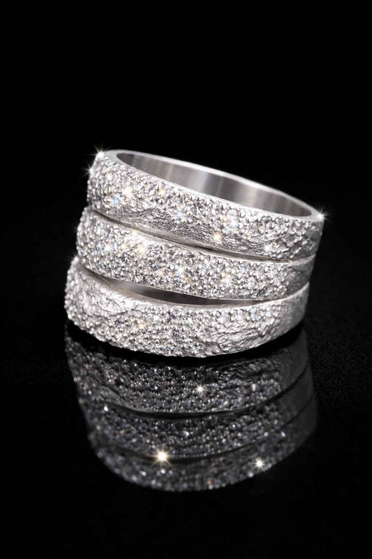 Fracta Crust Ring (Man)