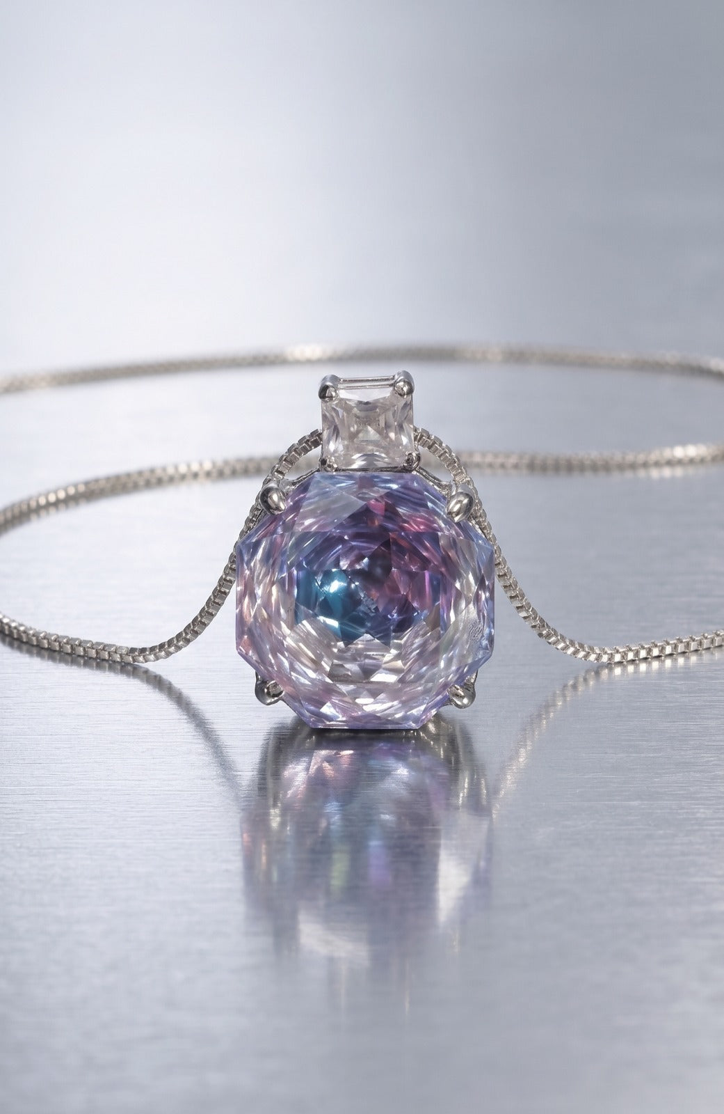 Twilight Bloom Necklace