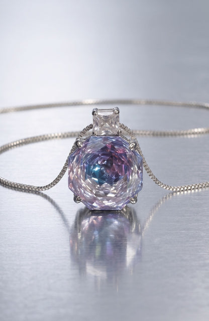 Twilight Bloom Necklace