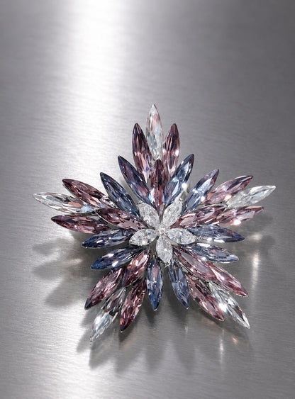 Frost Spire Brooch