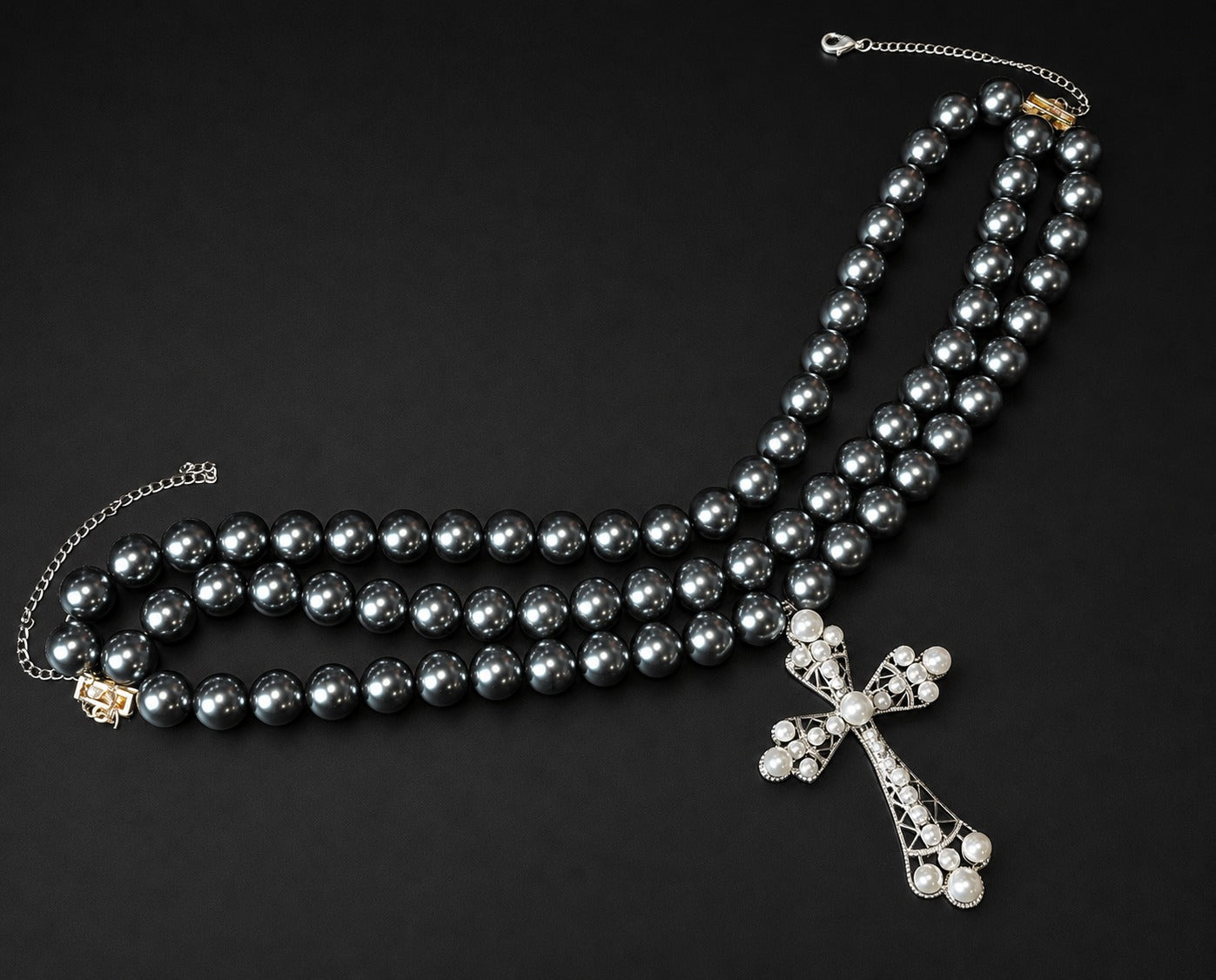 Noctilune Necklace