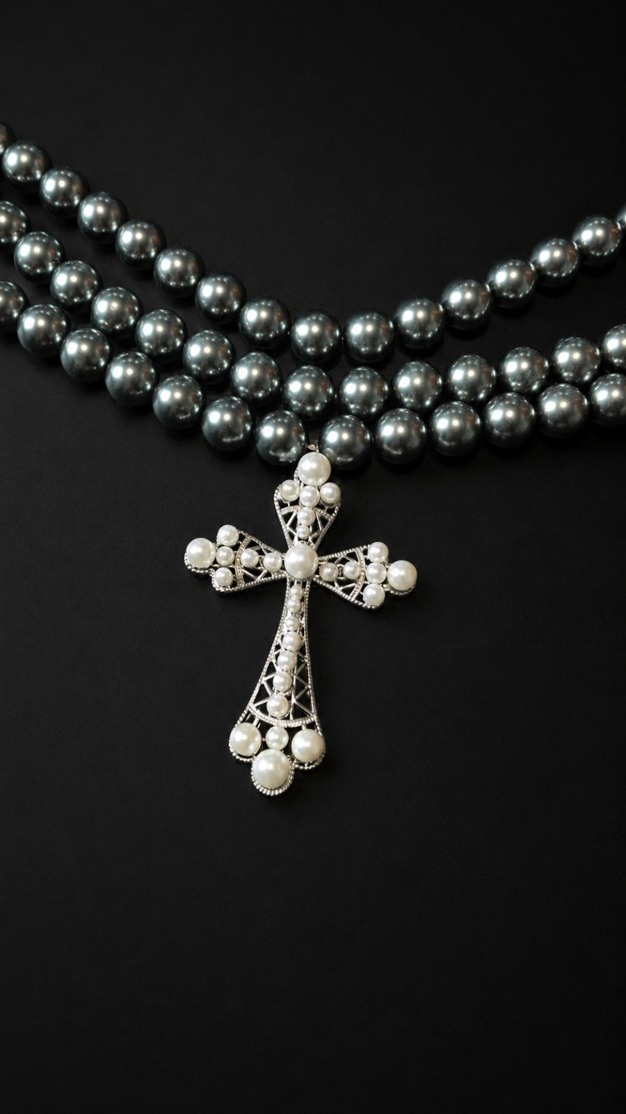 Noctilune Necklace