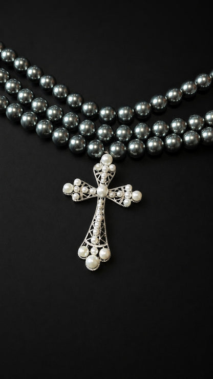 Noctilune Necklace