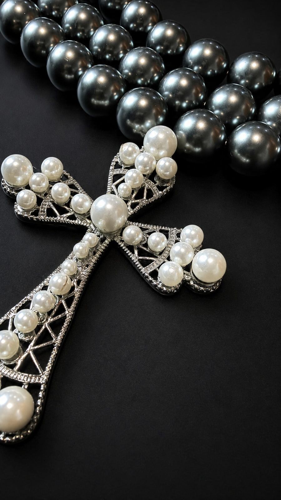 Noctilune Necklace