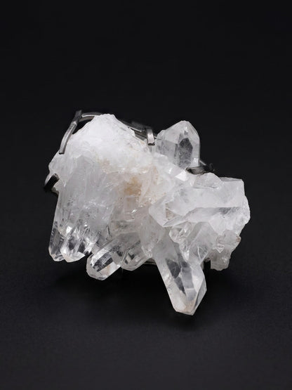 Moonfrost Tri Ring