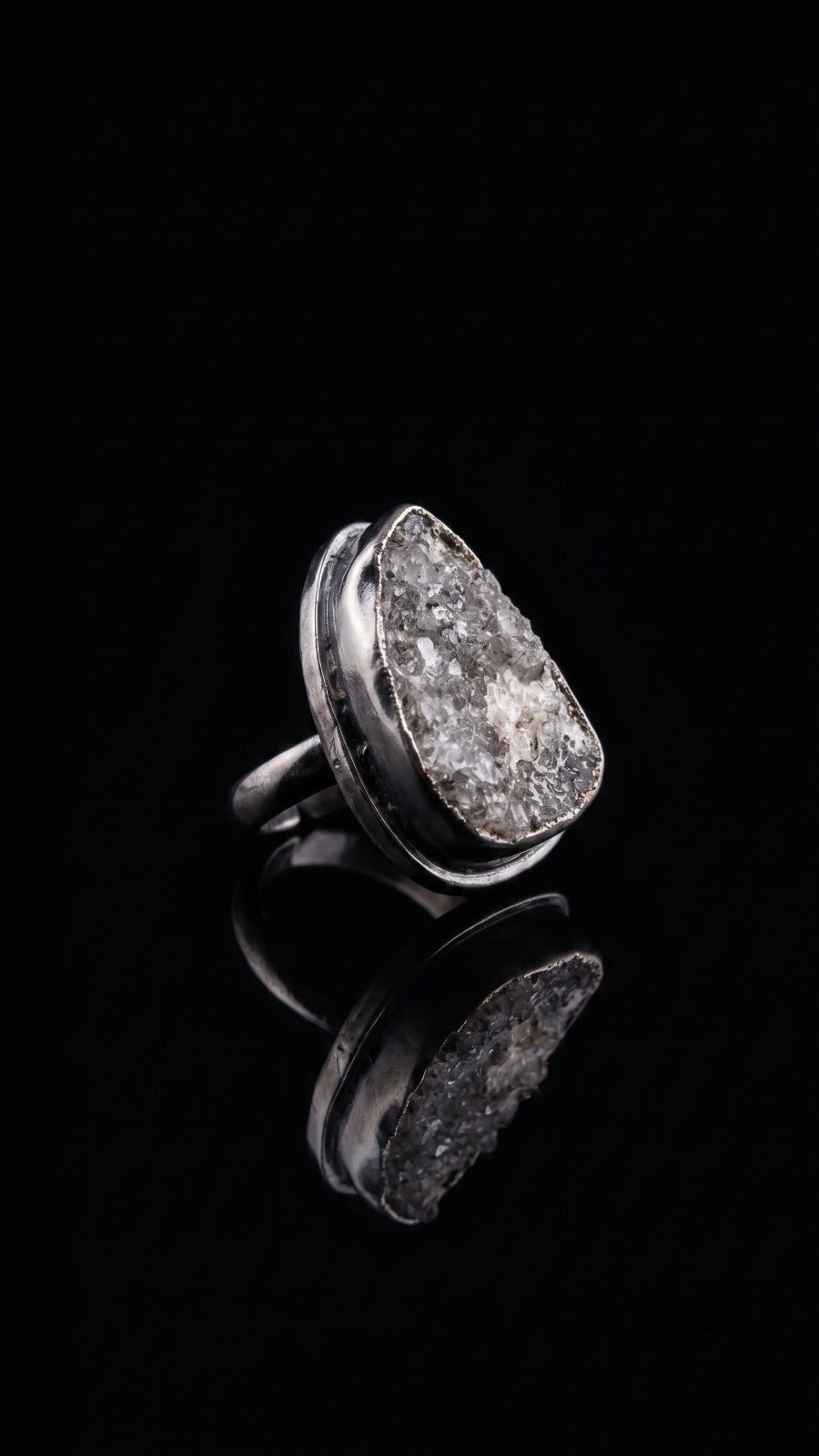 Dark Noir Ring