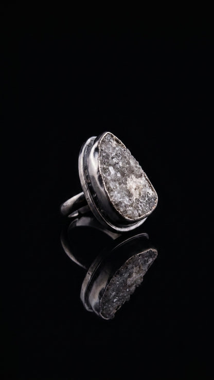 Dark Noir Ring