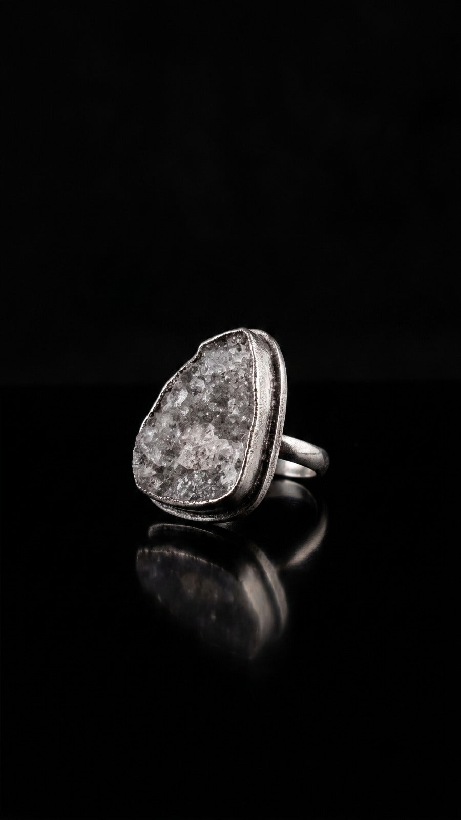Dark Noir Ring