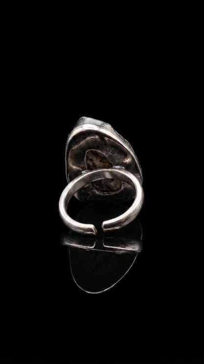 Dark Noir Ring