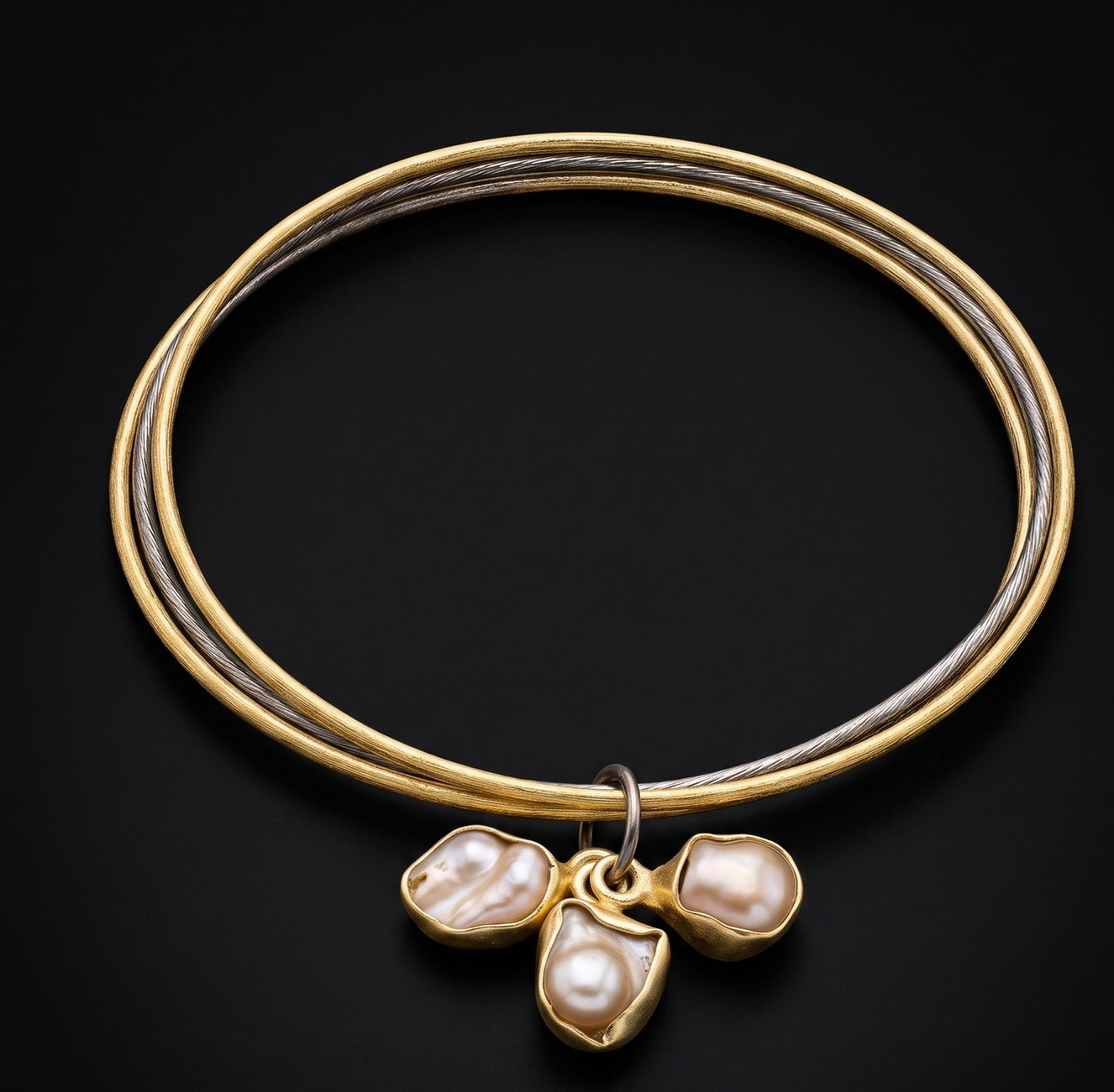 Dusk Bloom Arm Cuff