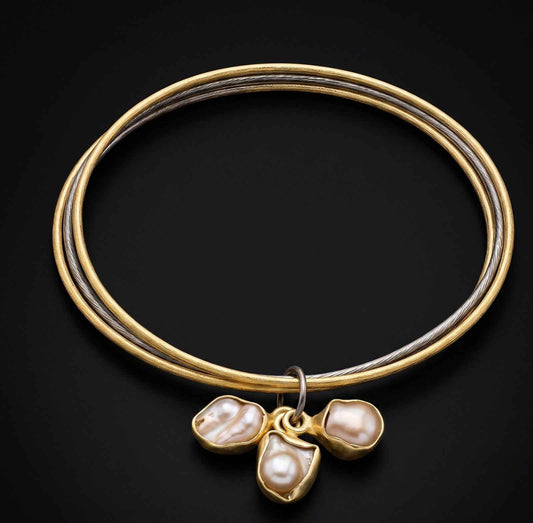 Dusk Bloom Arm Cuff