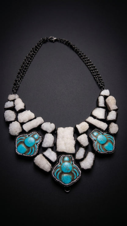 Moonfall Fragment Necklace