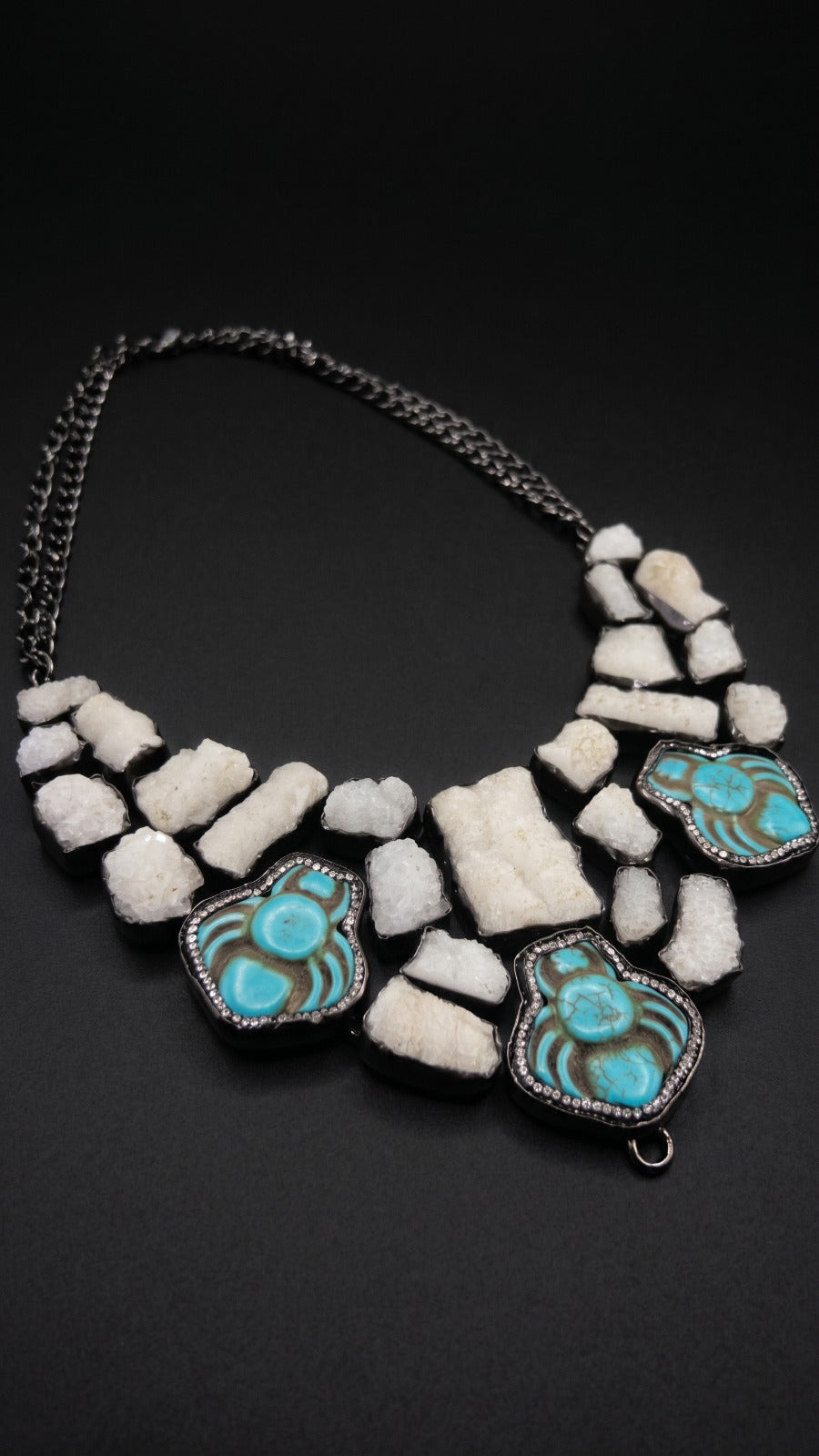 Moonfall Fragment Necklace